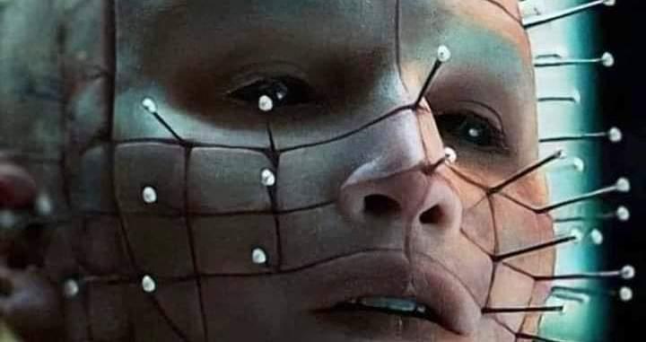 HELLRAISER: Jamie Clayton Will Tear Your Soul Apart As Pinhead On Fangoria's Latest Cover - Vimarsana News