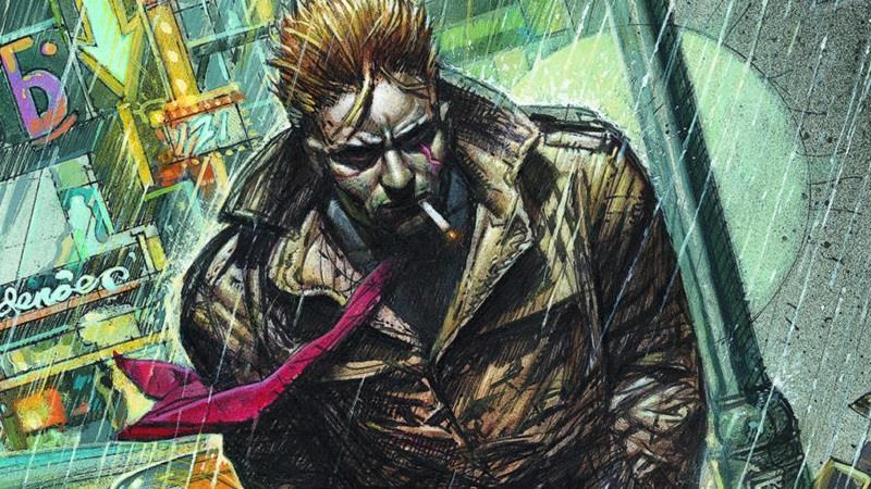 Constantine HBO Max Series Reportedly Finds Its John Constantine