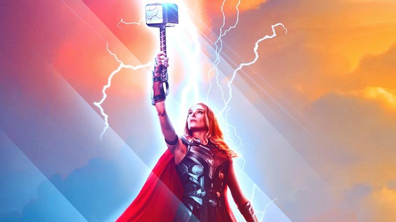 THOR: LOVE AND THUNDER VFX Supervisor On The Challenge Of Dreaming Up Mjolnir's New Abilities (Exclusive) - Vimarsana News