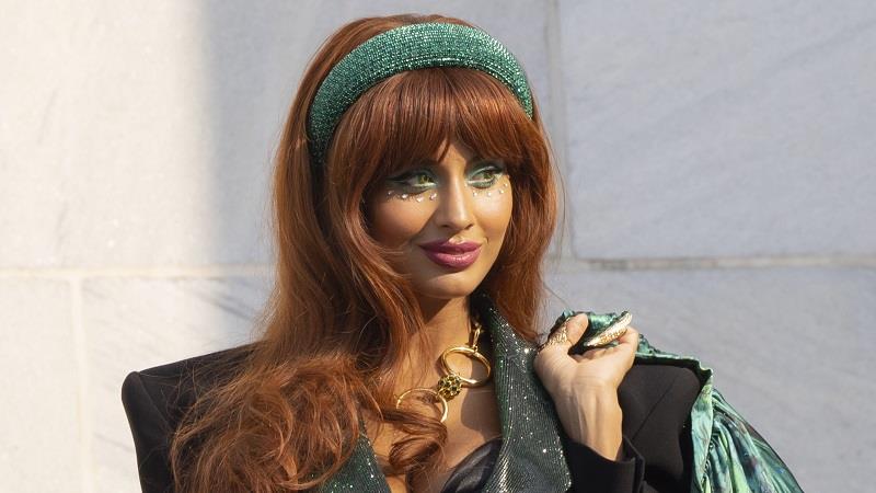 She-Hulk - 5 things you didn't know about Jameela Jamil