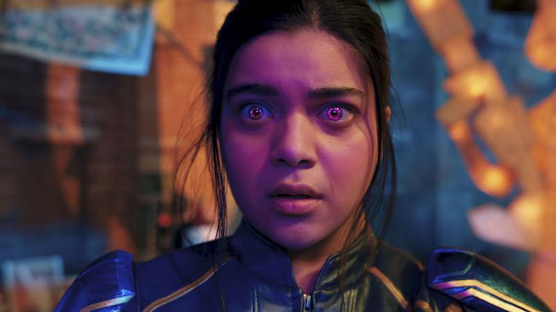 MS. MARVEL: Did BATGIRL Directors Adil El Arbi And Bilall Fallah Just Confirm Season 2 Plans? - Vimarsana News