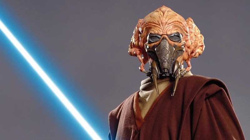 STAR WARS ANDOR Promo May Reveal The Depressing Final Fate Of Plo Koon 