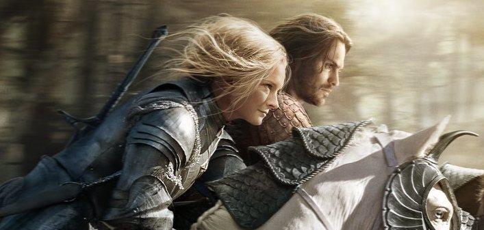 The Lord of the Rings: The Rings of Power - IGN