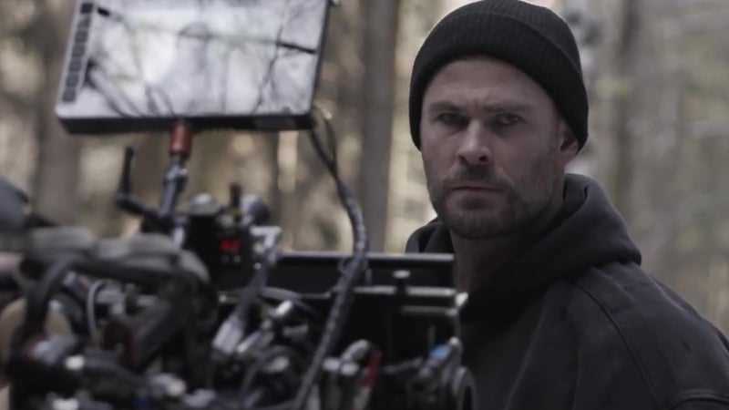 Chris Hemsworth Is Ready For Action In The Icy Hot First Look At EXTRACTION 2 - Vimarsana News