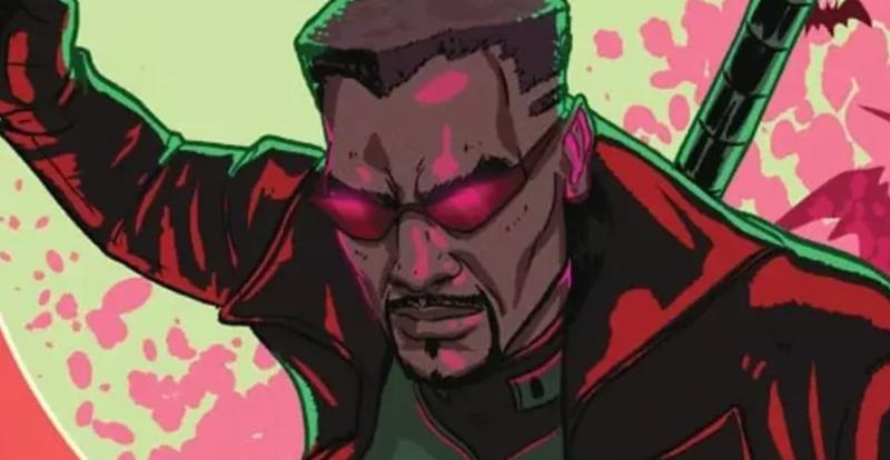 Blade might not debut in Werewolf By Night after all