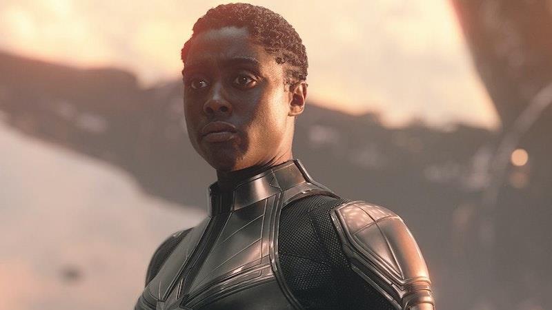CAPTAIN MARVEL Star Lashana Lynch On Her Brutal Death In DOCTOR STRANGE IN THE MULTIVERSE OF MADNESS - Vimarsana News