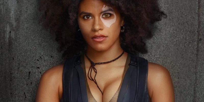 DEADPOOL 3: Zazie Beetz Rumored To Be In Talks To Return As Domino - Vimarsana News