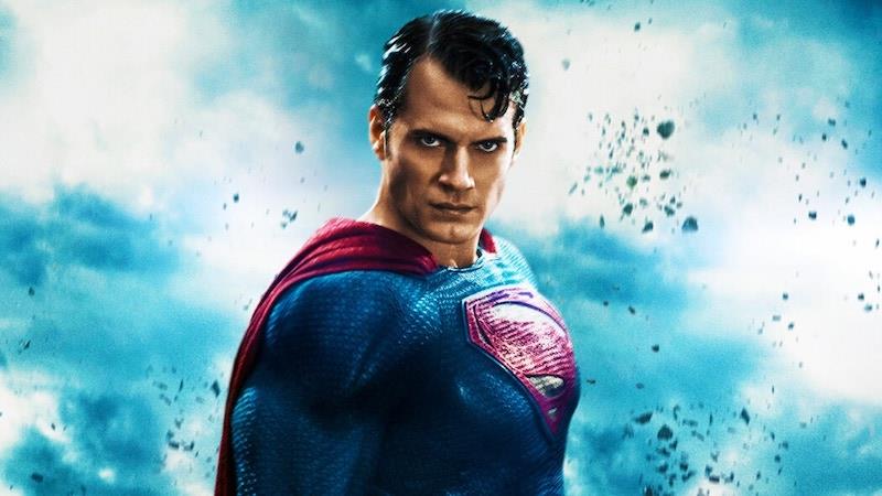 REPORT: Henry Cavill Shot New Superman Scene For 'Black Adam