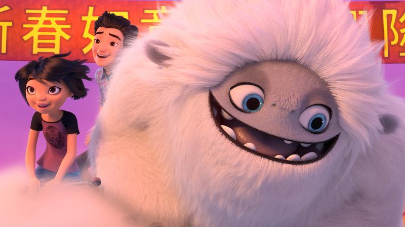 ABOMINABLE AND THE INVISIBLE CITY Interview: Tenzing Trainor On Jin's Return And Marvel/DC Rumors (Exclusive) - Vimarsana News