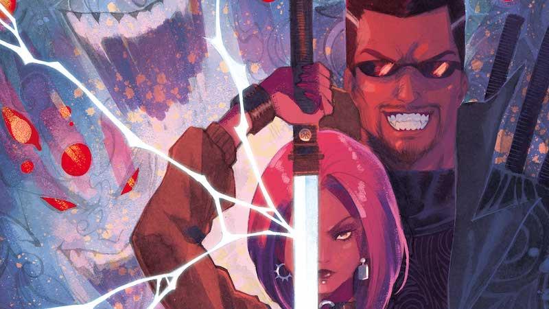 Marvel Comics Announces New Titles At NYCC Including The Long-Awaited Return Of Blade's Daughter - Vimarsana News