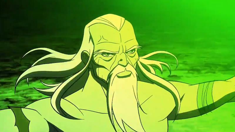 INTERVIEW: Artt Butler relishes voicing immortal sorcerer Shang Tsung in MORTAL  KOMBAT LEGENDS: BATTLE OF THE REALMS