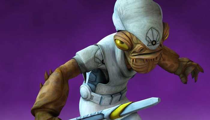MORTAL KOMBAT LEGENDS Star Artt Butler Looks Back At Playing Captain Ackbar In THE CLONE WARS (Exclusive) - Vimarsana News