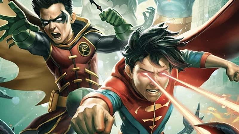 BATMAN AND SUPERMAN: BATTLE OF THE SUPER SONS Interview With Writer Jeremy Adams (Exclusive) - Vimarsana News
