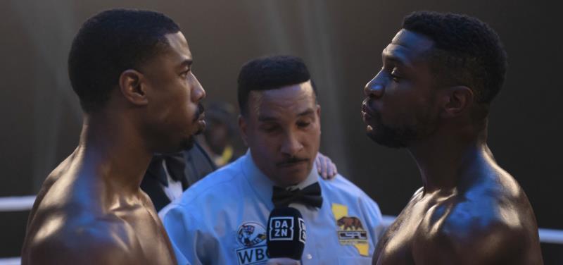 CREED III: Michael B. Jordan And Jonathan Majors Face-Off In Hard-Hitting First Trailer - Vimarsana News