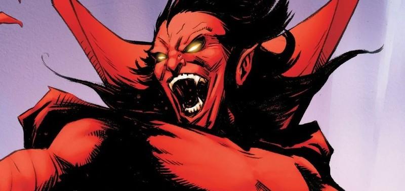 IRONHEART: More Evidence That Sacha Baron Cohen Is Playing Mephisto Has Surfaced - Vimarsana News