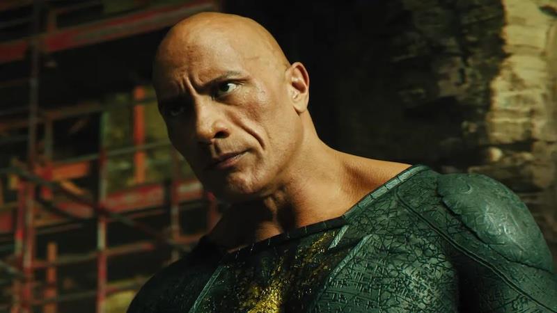 Dwayne Johnson's 'Black Adam' Crushes The Box Office With No. 1 Debut –