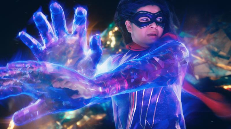 MS. MARVEL Star Iman Vellani And Producer Tease Kamala Khan's MCU Future Beyond THE MARVELS - Vimarsana News