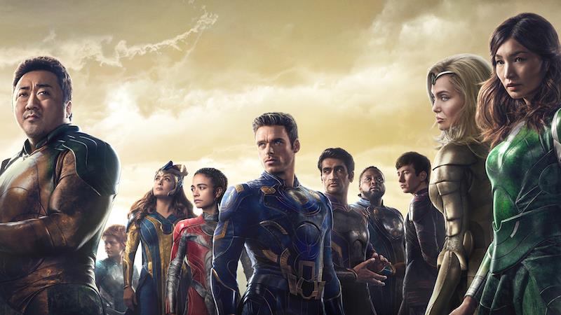 ETERNALS Producer Says We Haven't Seen The Last Of Those Characters While Teasing Their MCU Return - Vimarsana News