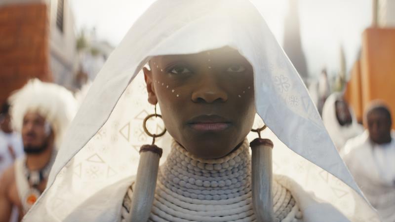 BLACK PANTHER: WAKANDA FOREVER Producer Explains Why The Sequel Has Only ONE Post-Credits Scene - Vimarsana News