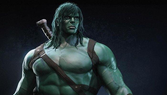 SHE-HULK: ATTORNEY AT LAW Concept Art Offers A Whole Range Of Alternate Takes On The Hulk's Son Skaar - Vimarsana News