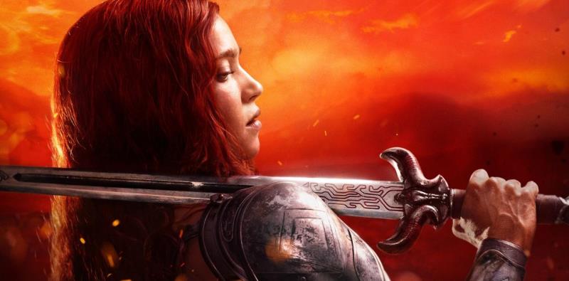 RED SONJA Enlists Veronica Ferres As The She-Devil With A Sword's Mother... & The Goddess Ashera? - Vimarsana News