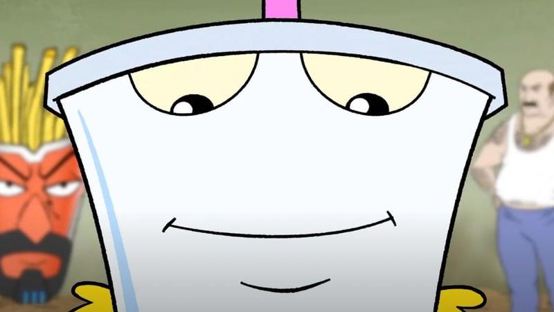 AQUA TEEN FOREVER: PLANTASM - Carl Is A Changed Man In This Exclusive Clip From The Upcoming Animated Movie - Vimarsana News