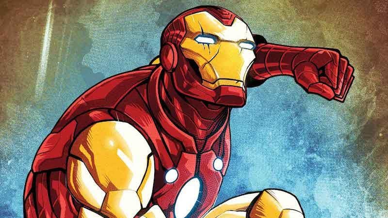 INVINCIBLE IRON MAN: Marvel Comics' High-Flying Armored Avenger Is Humbled  By A Deadly Enemy In New Trailer
