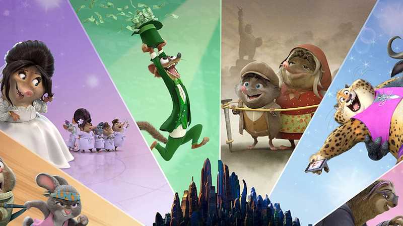 ZOOTOPIA+ Interview With Directors Trent Correy & Josie Trinidad And Producer Nathan Curtis (Exclusive) - Vimarsana News