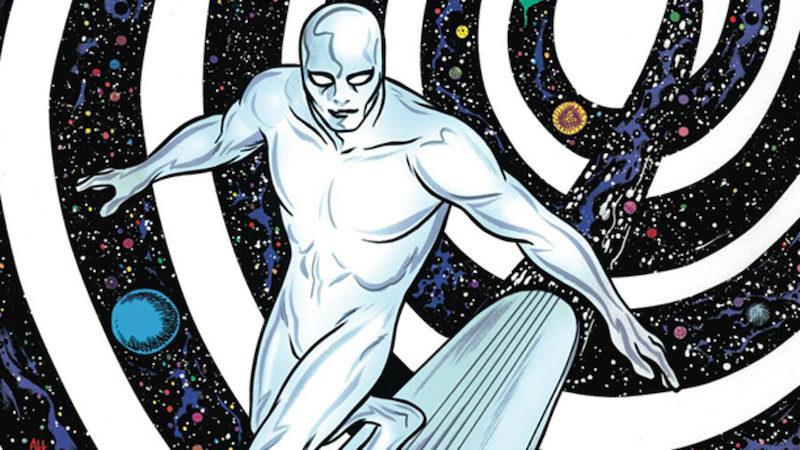 GUARDIANS OF THE GALAXY HOLIDAY SPECIAL Director James Gunn Debunks Silver  Surfer Cameo Rumors