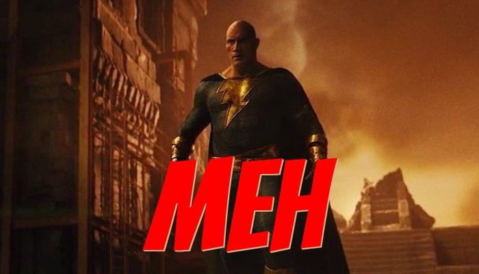 BLACK ADAM: 5 Undeniable Reasons The Movie FLOPPED With Critics And At The Box Office - Vimarsana News