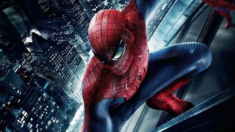 Joe Jonas on Losing 'Amazing Spider-Man' Role to Andrew Garfield