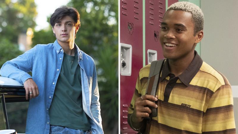 DARBY AND THE DEAD Interview: Asher Angel & Chosen Jacobs Talk Crazy Love Triangles, DCU, And More (Exclusive) - Vimarsana News