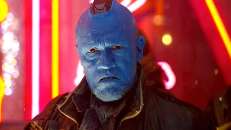 GOTG HOLIDAY SPECIAL Director James Gunn Shares Amazing BTS Photos Of Michael Rooker's Return As Yondu - Vimarsana News