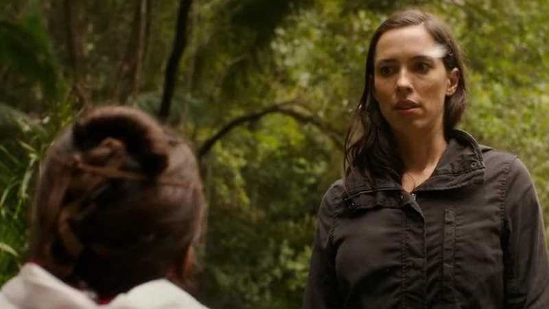 GODZILLA AND KONG Star Rebecca Hall Reveals Her Character Will Meet Brian Tyree Henry's Conspiracy Nut - Vimarsana News