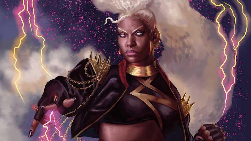 Marvel Comics Celebrates February's Black History Month With New Variant Covers, Backup Stories, And More - Vimarsana News