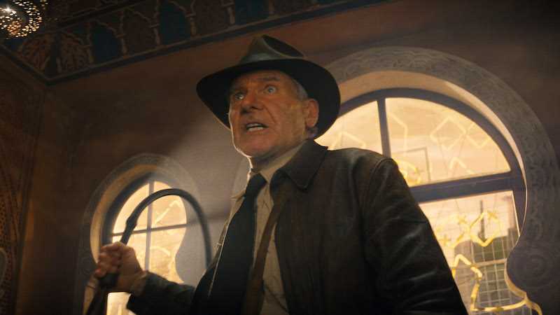 INDIANA JONES 5 Gets An Official Title And An Awesome Trailer Featuring A New Story Told Over Two Eras - Vimarsana News
