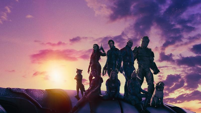GUARDIANS OF THE GALAXY VOL. 3 Trailer Takes Us To Counter-Earth And Introduces Adam Warlock - Vimarsana News