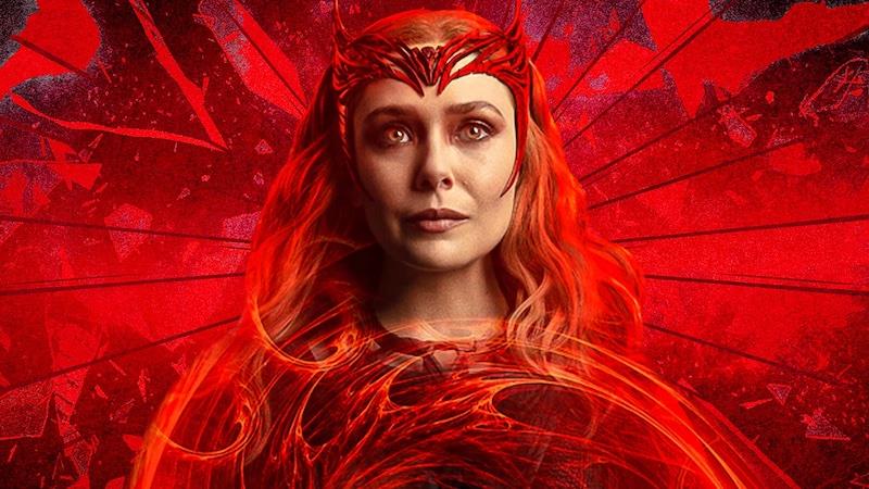 Dusør Cafe sådan SCARLET WITCH Movie Possibly Sidelined At Marvel Studios But There Are  Still Big Plans For Wanda Maximoff