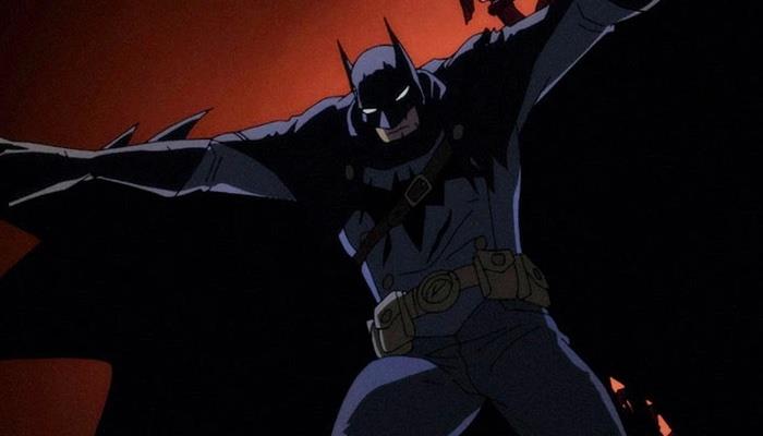 BATMAN: THE DOOM THAT CAME TO GOTHAM Voice Cast And First Look Revealed For  1920s-Set Animated Movie