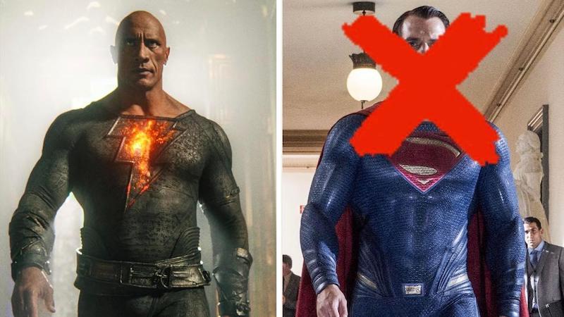 5 Undeniable Reasons BLACK ADAM And Dwayne Johnson KILLED The DCEU As We Know It - Vimarsana News