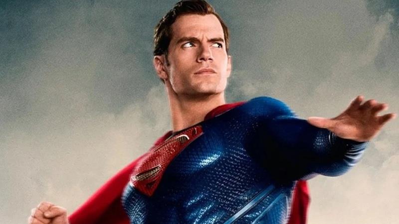 MAN OF STEEL 2 - First Trailer, Henry Cavill Returns, Warner Bros.  Pictures (Man of Tomorrow)