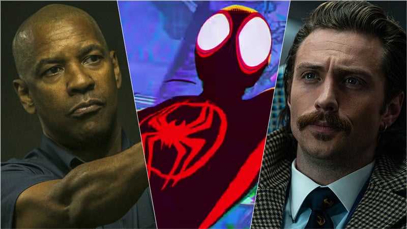 Sony Pictures 2023 Movie Preview - ACROSS THE SPIDER-VERSE, KRAVEN THE HUNTER, THE EQUALIZER 3 & More! - Vimarsana News