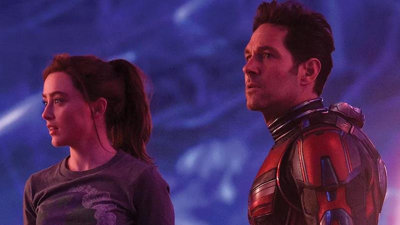 ANT-MAN AND THE WASP: QUANTUMANIA Still Sees Scott And Cassie Lang Stranded In The Quantum Realm - Vimarsana News