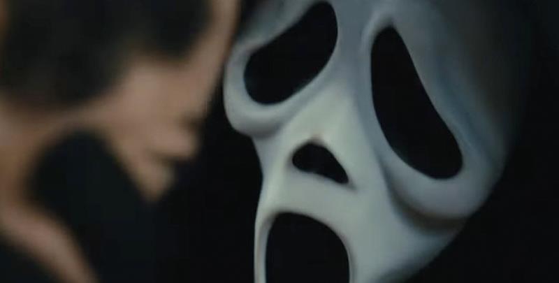 Trailer] Ghostface Is Something Different In Our First Full Look