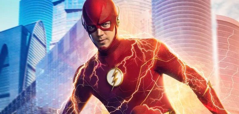 THE FLASH Assembles A Team To "Save The World" In First Season 9 Teaser - Vimarsana News