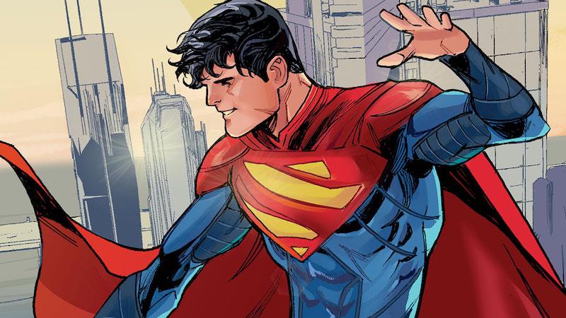 DC Studios' James Gunn Writing New Superman Movie Not Starring