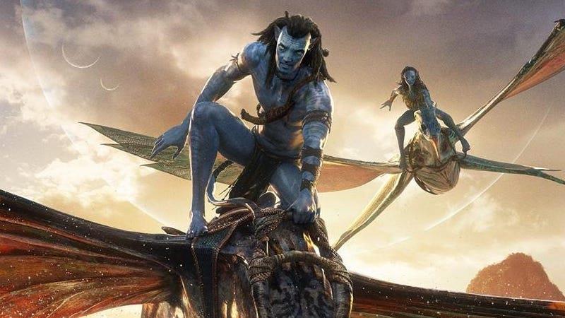 AVATAR: THE WAY OF WATER Review; "This Three-Hour Snoozefest Is All Style, No Substance" - Vimarsana News