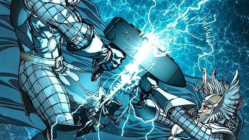 Who is Marvel's Hyperion? Henry Cavill x Loki Season 2 rumors explored