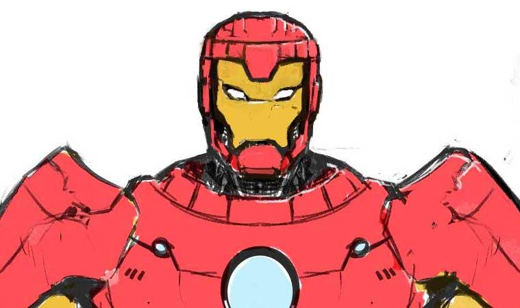 INVINCIBLE IRON MAN The Rise Of Stark Sentinels Begins Next May