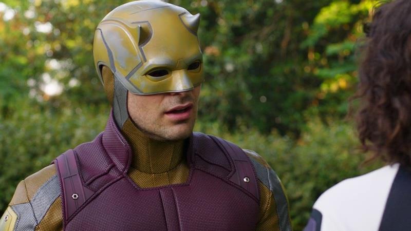DAREDEVIL: BORN AGAIN Star Charlie Cox Will Spend All Of 2023 Shooting The Series And Teases Darker Tone - Vimarsana News